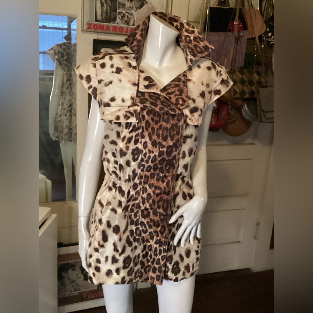 Lindi leopard